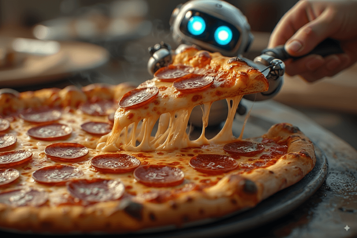 Explaining Tokenization to Freshers: From Pizza Slices 🍕 to Data 💻🧠✨